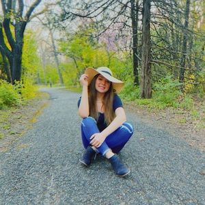 Meet your Posher, Morgyn